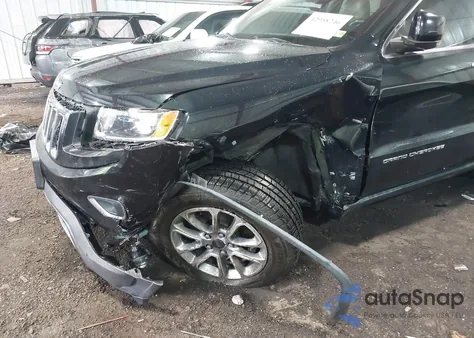 2014 Jeep Grand Cherokee Limited z USA, uszkodzony, nr VIN 1C4RJEBG5EC555902